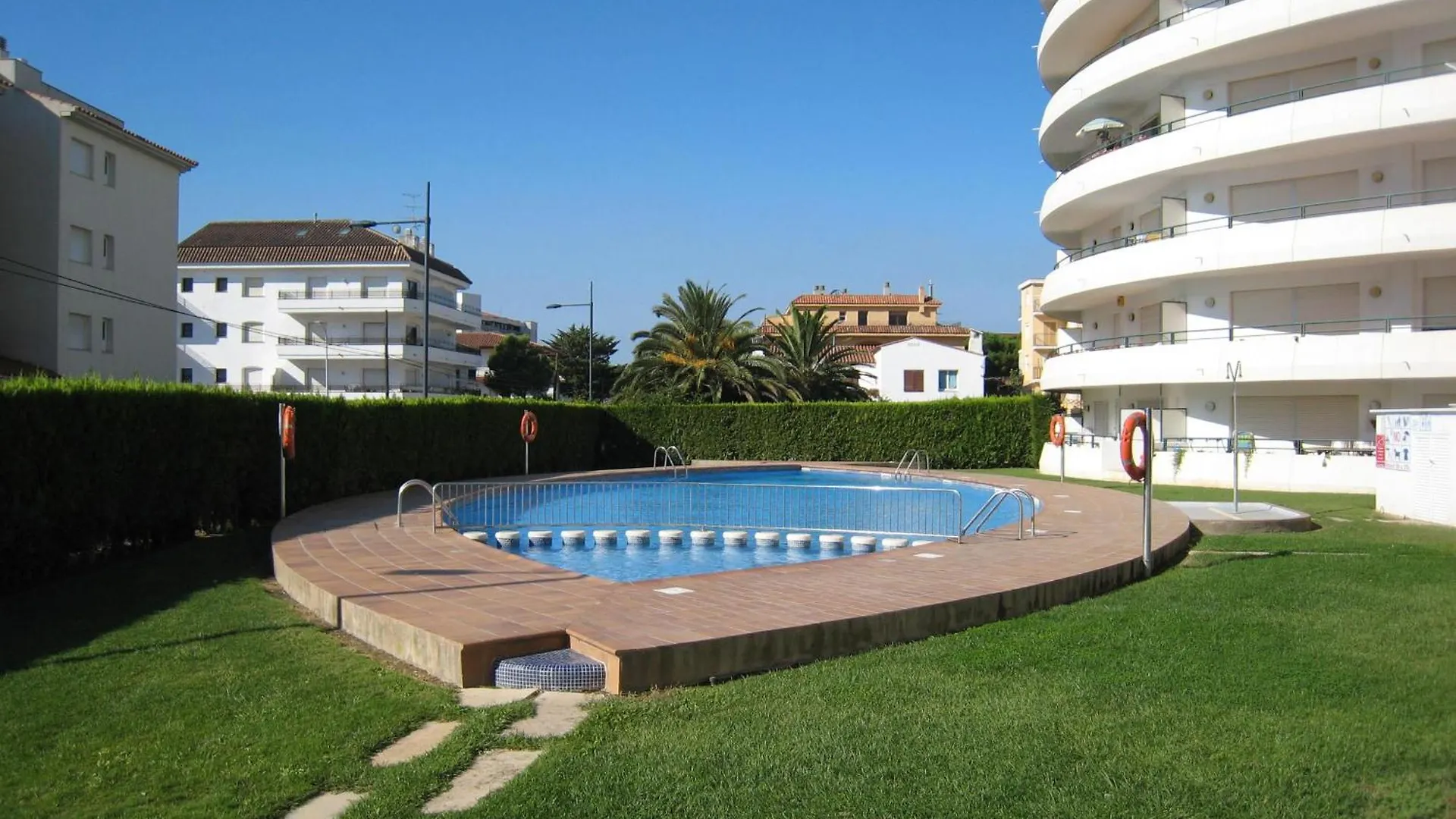 Apartment Medas Park 351 - L'Estartit, Centro - Es-323-47 Spain