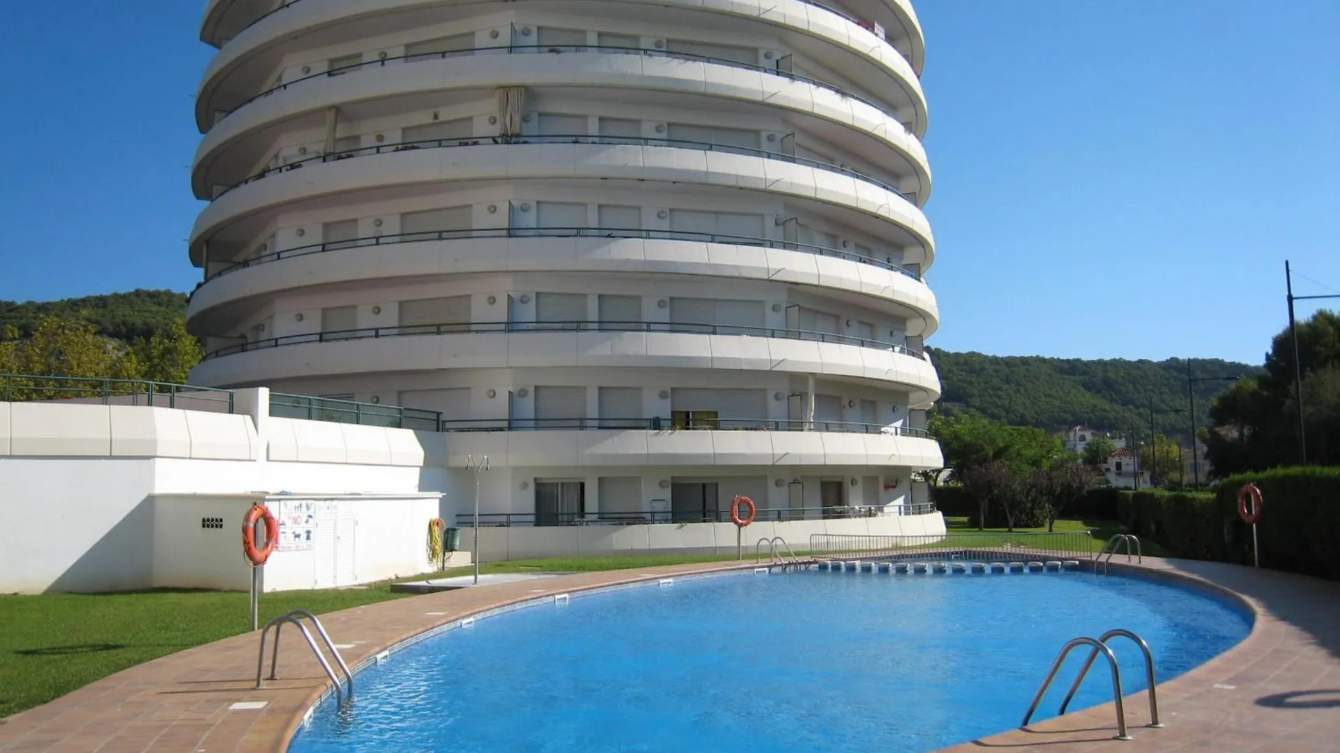 Medas Park 351 - L'Estartit, Centro - Es-323-47 Apartment